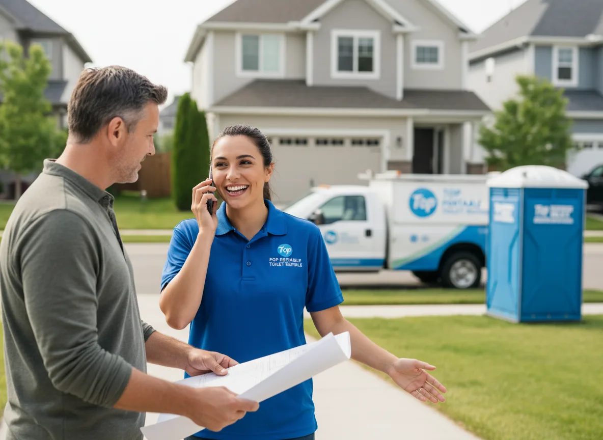 Short Term Porta Potty Rental Albany, IL FAQs